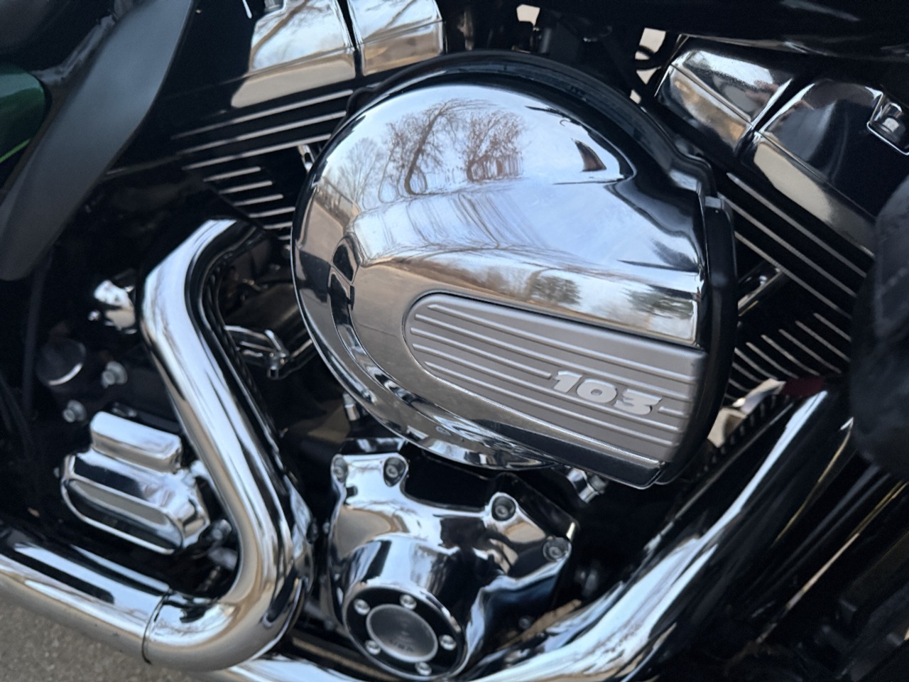 2016 Harley-Davidson FLHTK Electra Glide Ultra Limited